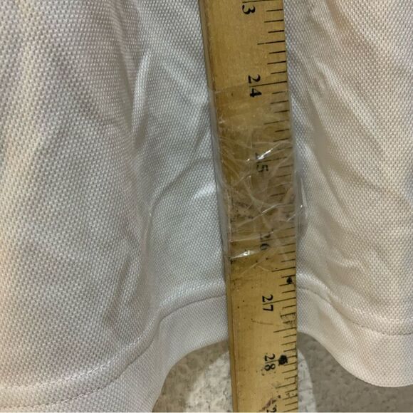 Lacoste Mens Short Sleeve Colorblock Print Ultra Dry Polo Shirt US size L /FR S - Picture 9 of 9